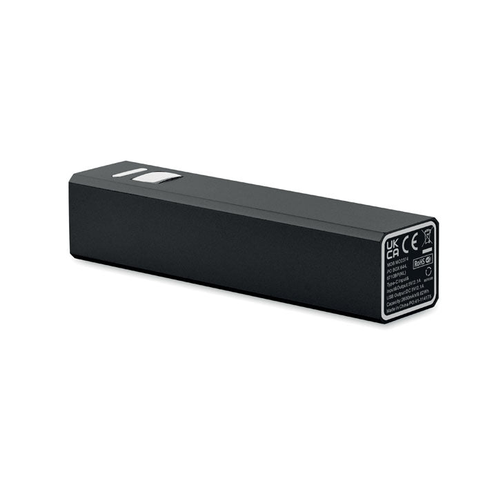 POWERALUC - Powerbank 2600mAh 10.5W