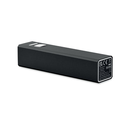 POWERALUC - Powerbank 2600mAh 10.5W