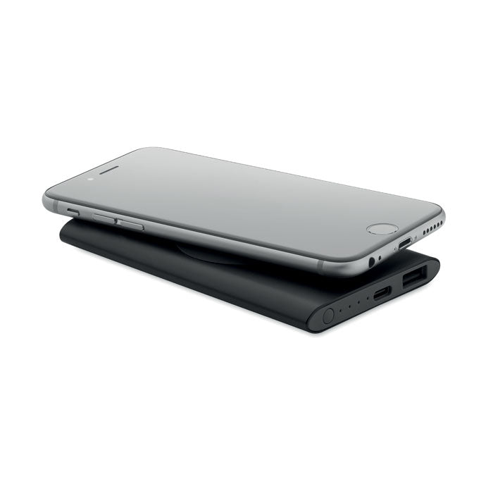 POWERPLUS - Powerbank inalámbrico 5000mAh 15W