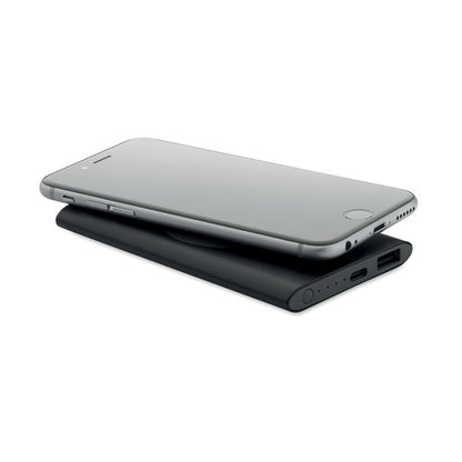 POWERPLUS - Powerbank inalámbrico 5000mAh 15W