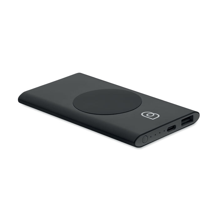 POWERPLUS - Powerbank inalámbrico 5000mAh 15W