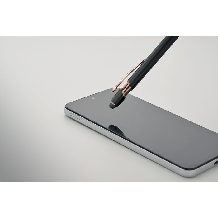 SCRIBBLE - Penna in alluminio riciclato