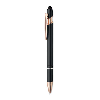 SCRIBBLE - Penna in alluminio riciclato