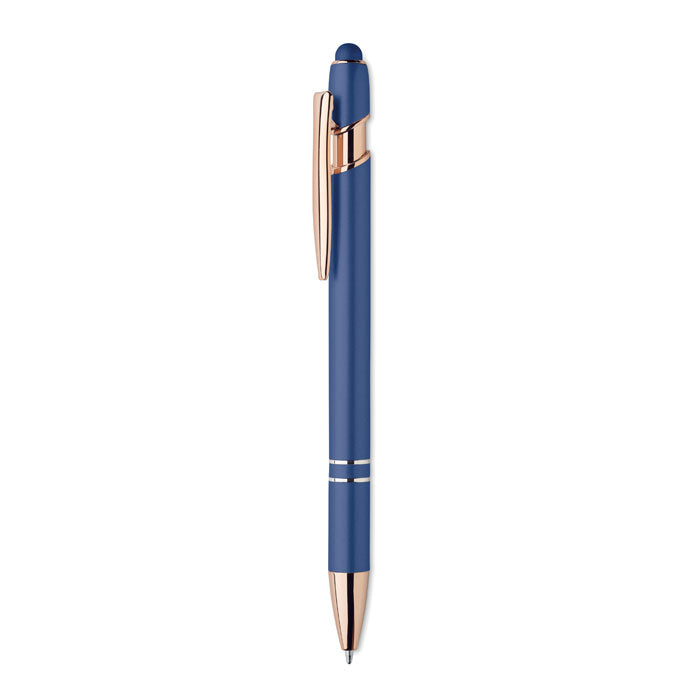 SCRIBBLE - Penna in alluminio riciclato