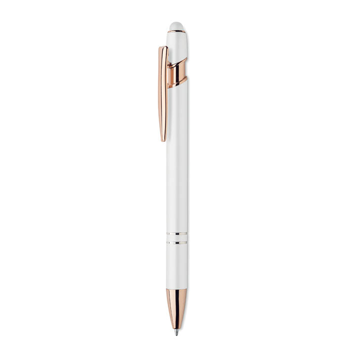 SCRIBBLE - Penna in alluminio riciclato