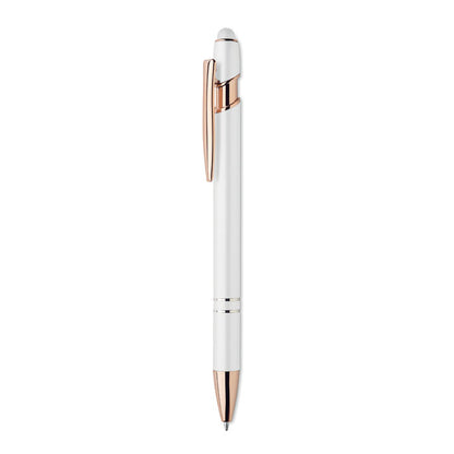 SCRIBBLE - Penna in alluminio riciclato