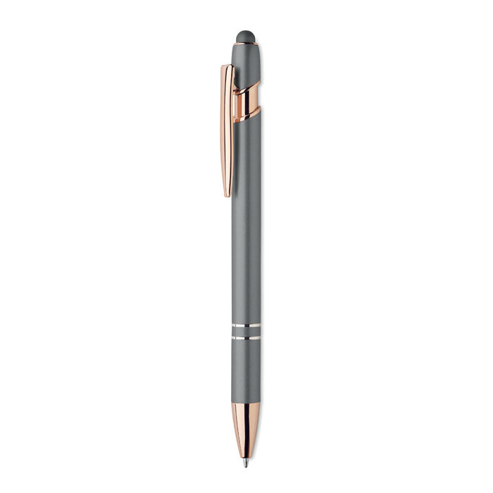 SCRIBBLE - Penna in alluminio riciclato