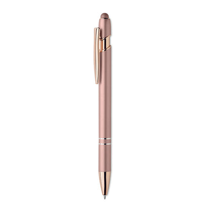 SCRIBBLE - Penna in alluminio riciclato