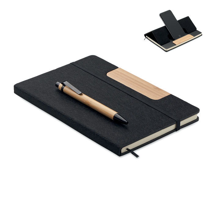 NOTAMIX - Juego de cuadernos A5 RPET