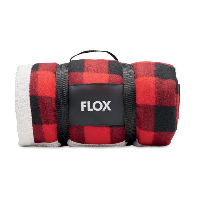 SHERMATT - Manta polar sherpa de RPET