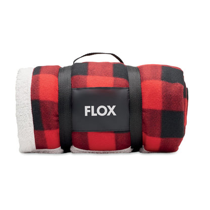 SHERMATT - Manta polar sherpa de RPET