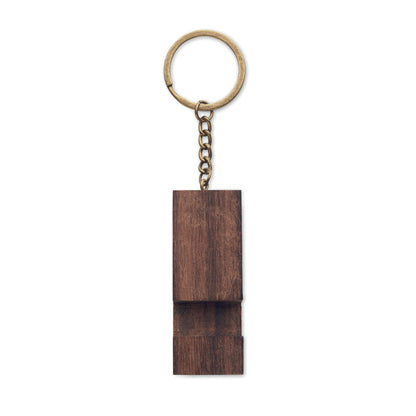 CODE - Key ring with phone stand