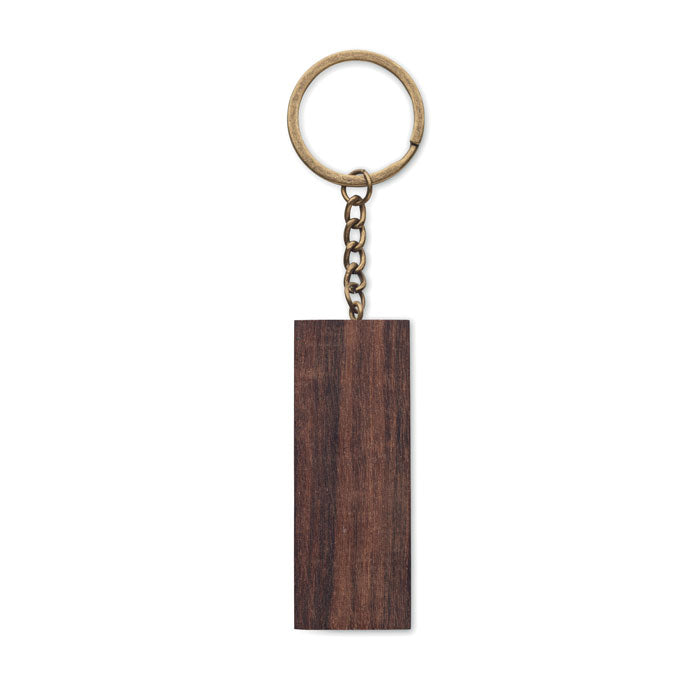 CODE - Key ring with phone stand