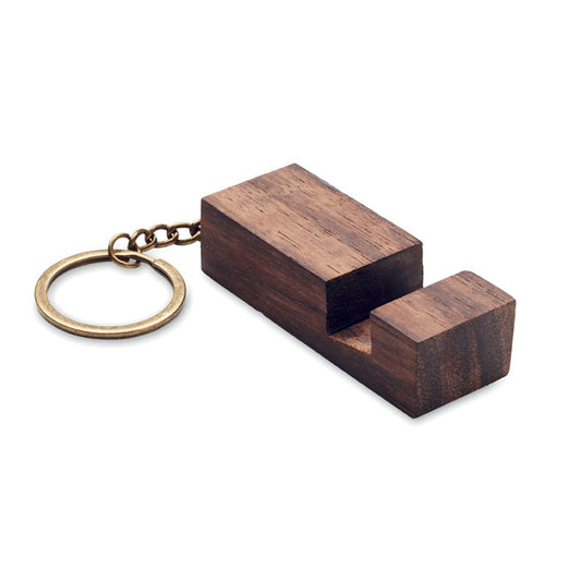 CODE - Porte-clés avec support téléphone