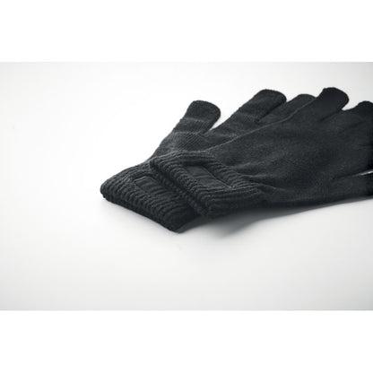 HANDNIT – Strickhandschuhe aus RPET