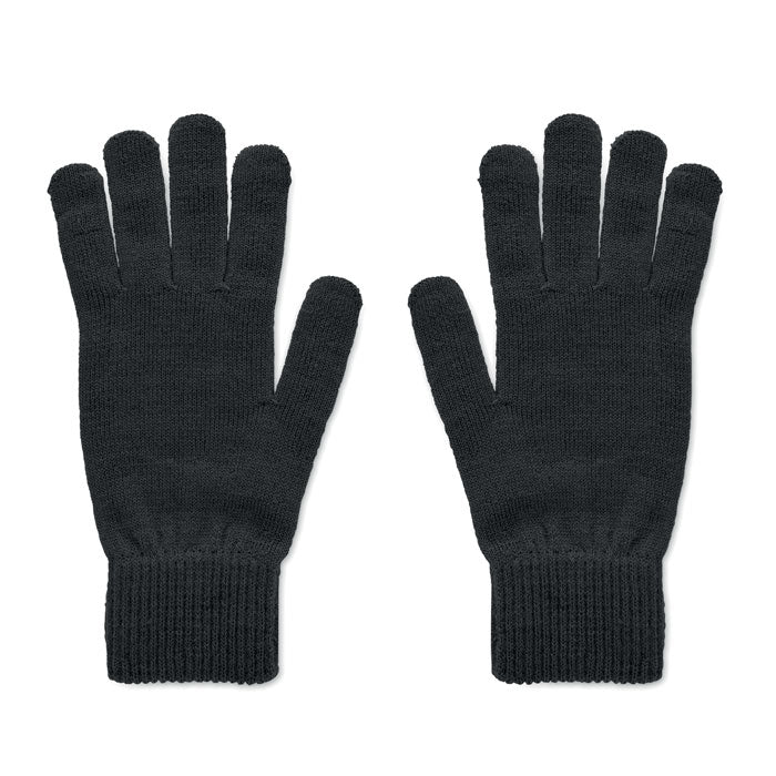 HANDNIT – Strickhandschuhe aus RPET