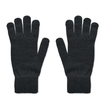 HANDNIT – Strickhandschuhe aus RPET