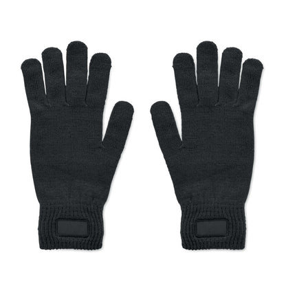 HANDNIT – Strickhandschuhe aus RPET