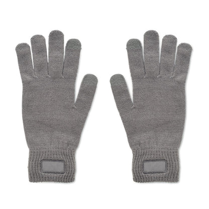 HANDNIT – Strickhandschuhe aus RPET
