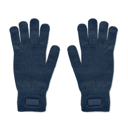 HANDNIT – Strickhandschuhe aus RPET