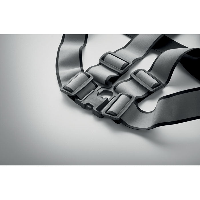 ALLVISIBLE+ - Cintura riflettente regolabile a 360°