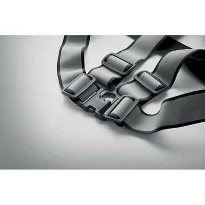 ALLVISIBLE+ - Cintura riflettente regolabile a 360°