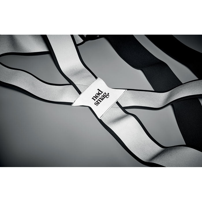 ALLVISIBLE+ - Cintura riflettente regolabile a 360°