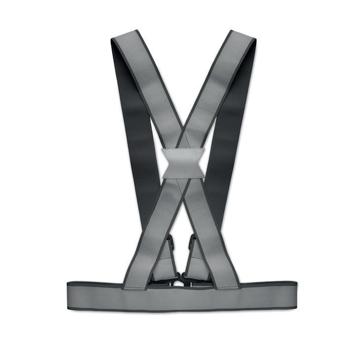 ALLVISIBLE+ - Cintura riflettente regolabile a 360°