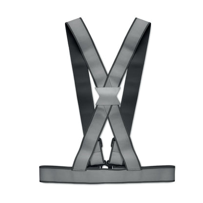 ALLVISIBLE+ - Cintura riflettente regolabile a 360°