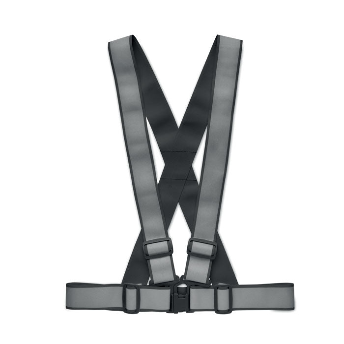 ALLVISIBLE+ - Cintura riflettente regolabile a 360°
