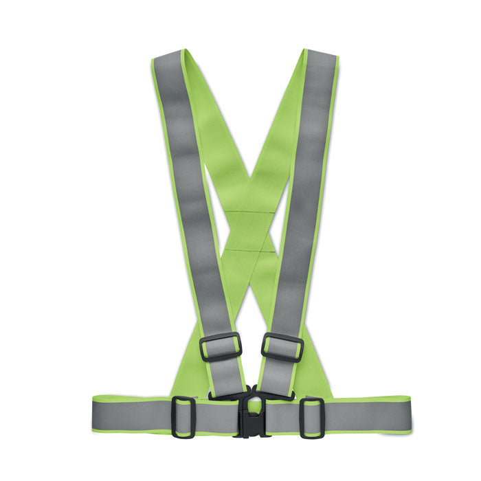 ALLVISIBLE+ - Cintura riflettente regolabile a 360°