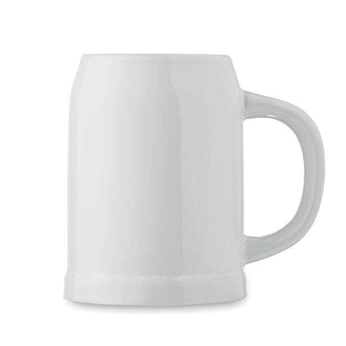 SUBLIER - Sublimation beer mug 500 ml