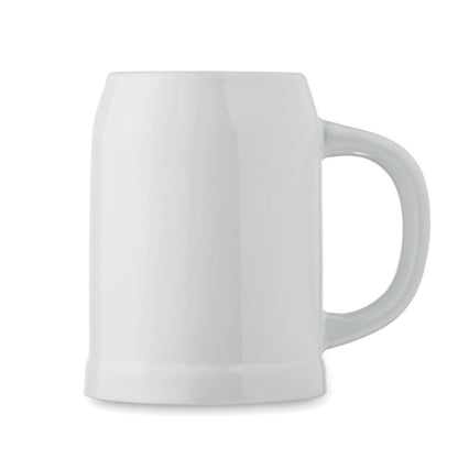 SUBLIER - Sublimation beer mug 500 ml