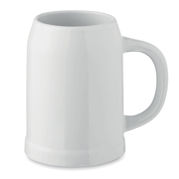 SUBLIER - Sublimation beer mug 500 ml