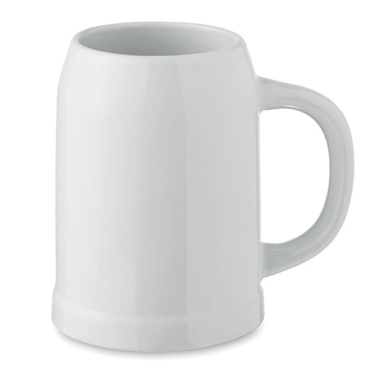 SUBLIER - Chope à bière sublimation 500 ml