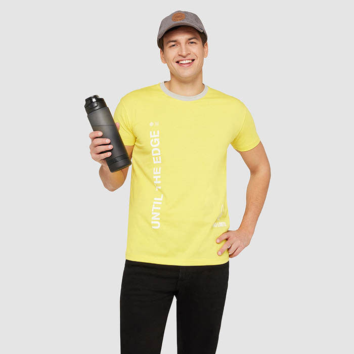 LEVEL - Botella de agua deportiva RPET 1L