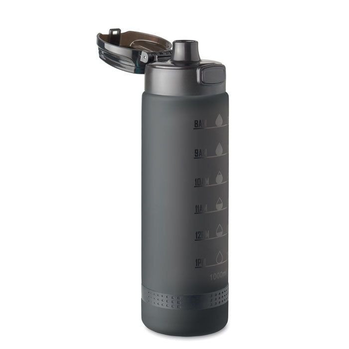 LEVEL - Botella de agua deportiva RPET 1L