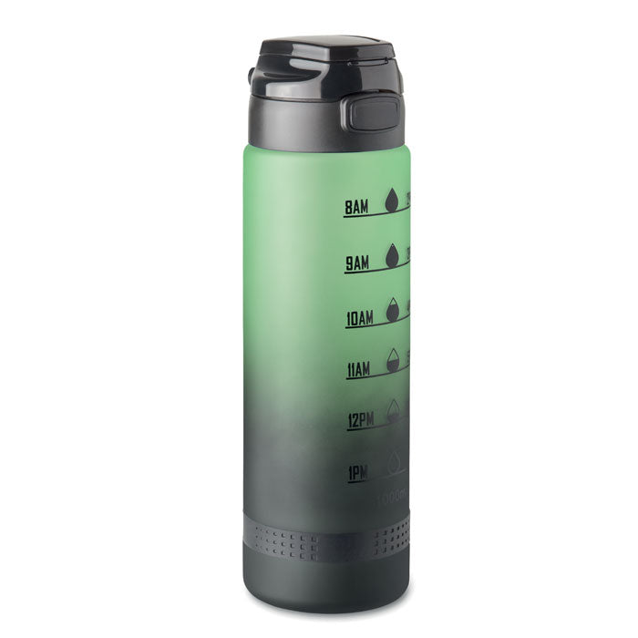 LEVEL - Botella de agua deportiva RPET 1L