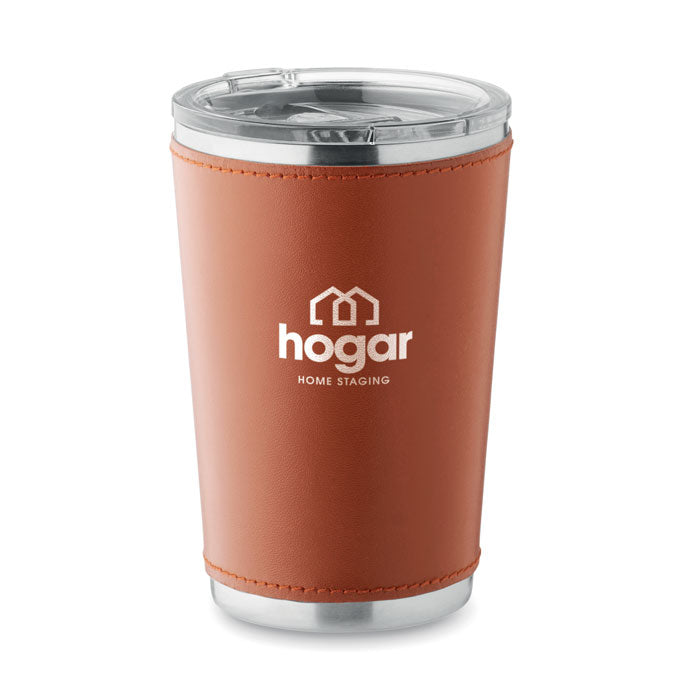 TUMLADO - Vaso doble pared 350 ml