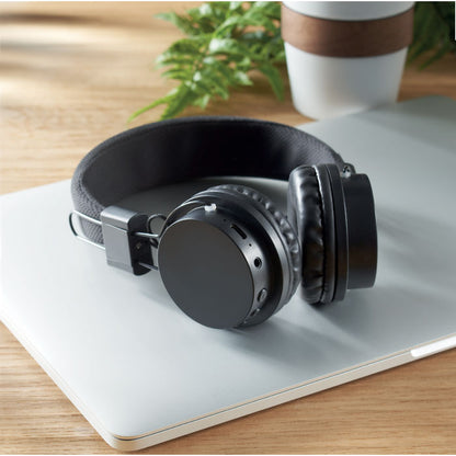 TONE - Cuffie pieghevoli wireless in ABS
