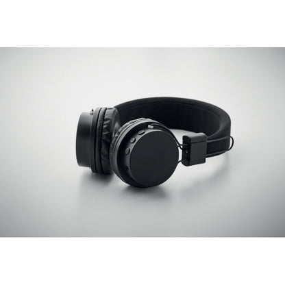 TONE - Cuffie pieghevoli wireless in ABS