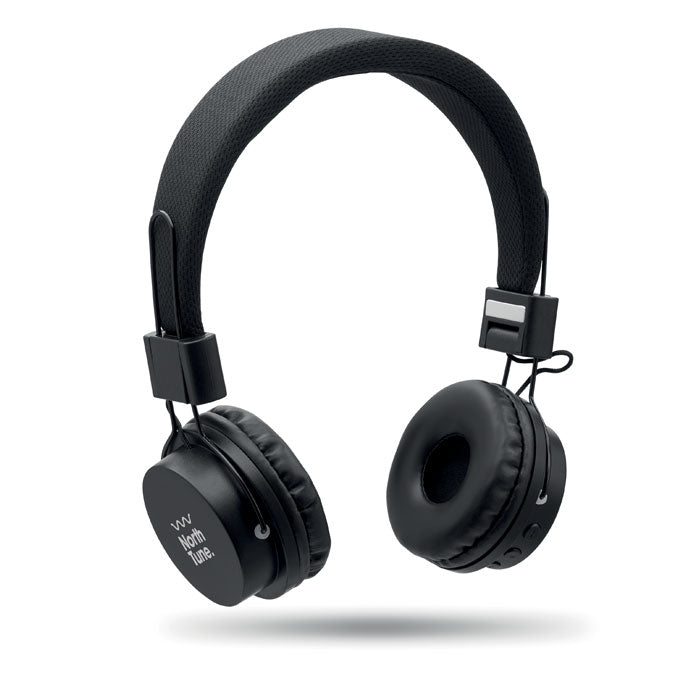 TONE - Cuffie pieghevoli wireless in ABS