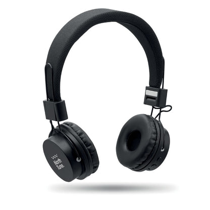 TONE - Cuffie pieghevoli wireless in ABS
