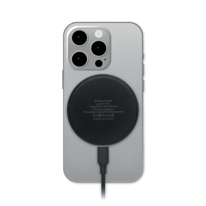 WERLIES - 3 in 1 wireless charger 15W