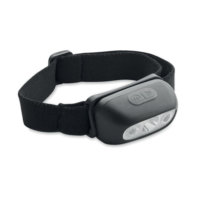 ELYDEE - Rechargeable LED head torch