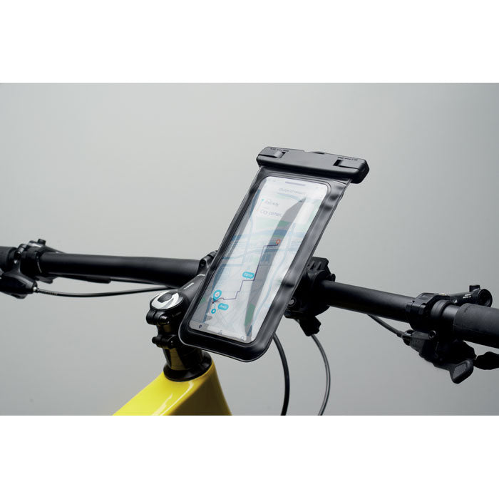 SOSTENER - Valise support vélo mobile en PVC