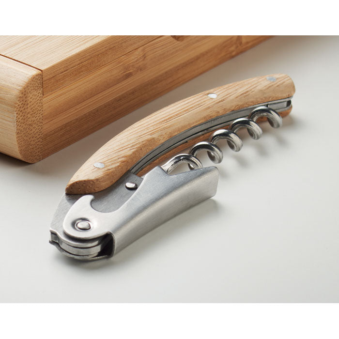 BLAITER - Coltello da cameriere in acciaio inox