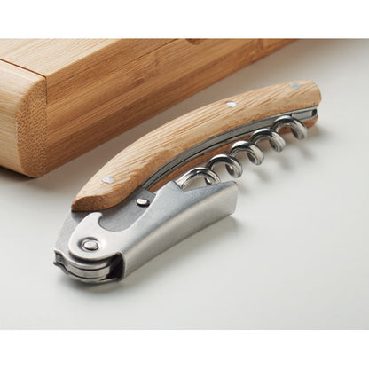 BLAITER - Coltello da cameriere in acciaio inox