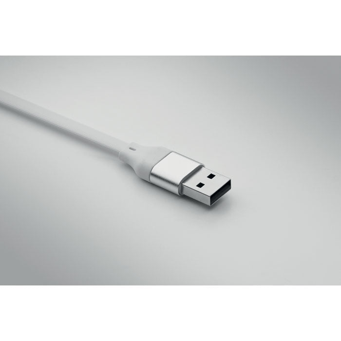 CABO - Llavero cable 60W ABS reciclado