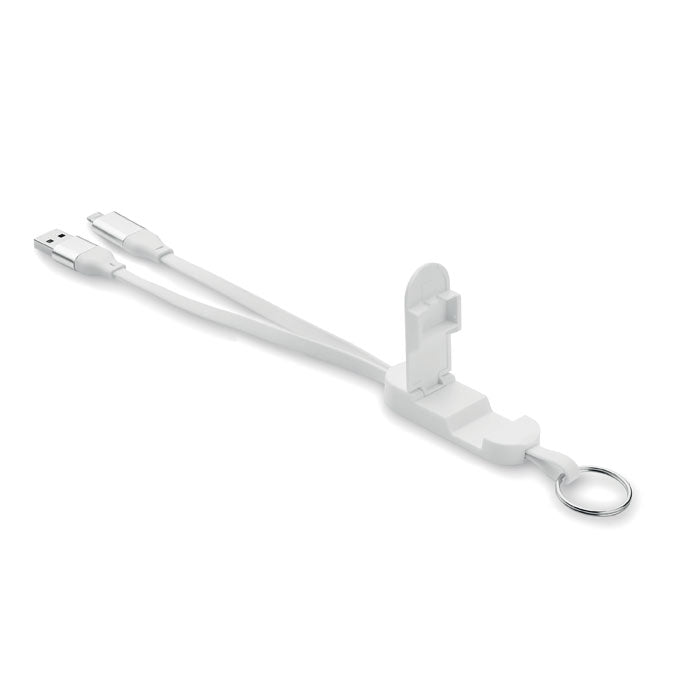 CABO - Llavero cable 60W ABS reciclado